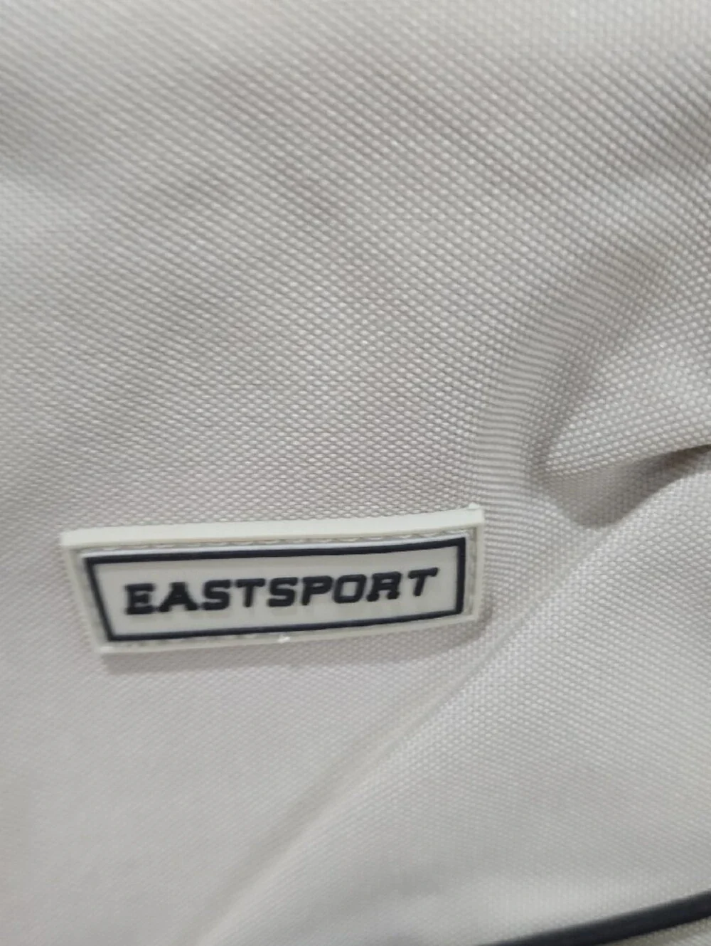 EASTSPORT Men's Everyday Backpack in Light Gray
